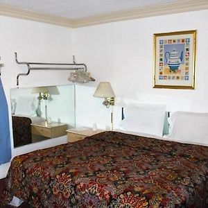 Zimmer mit Queensize-Bett